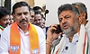 K’taka BJP chief takes dig at Cong over MLAs camping in resort ahead of MLC polls